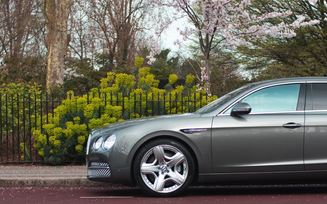 Advisory fuel rates for company cars